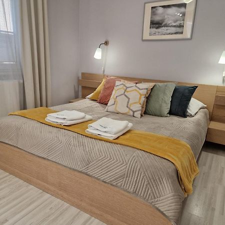 Apartamenty Na Wyspie - Villa Park - Parking Swinoujscie Ngoại thất bức ảnh