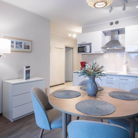 Apartamenty Na Wyspie - Villa Park - Parking Swinoujscie Ngoại thất bức ảnh