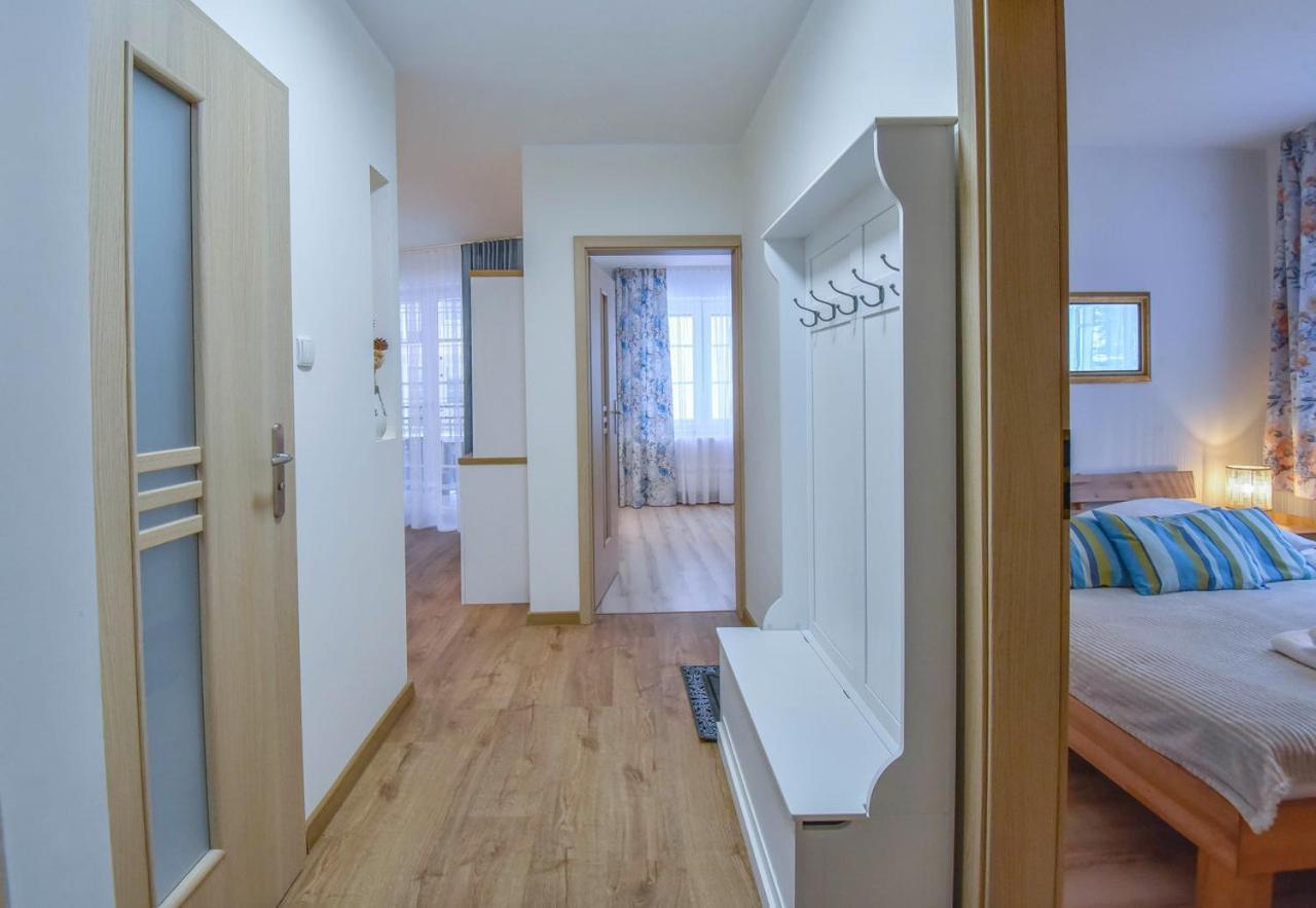 Apartamenty Na Wyspie - Villa Park - Parking Swinoujscie Ngoại thất bức ảnh