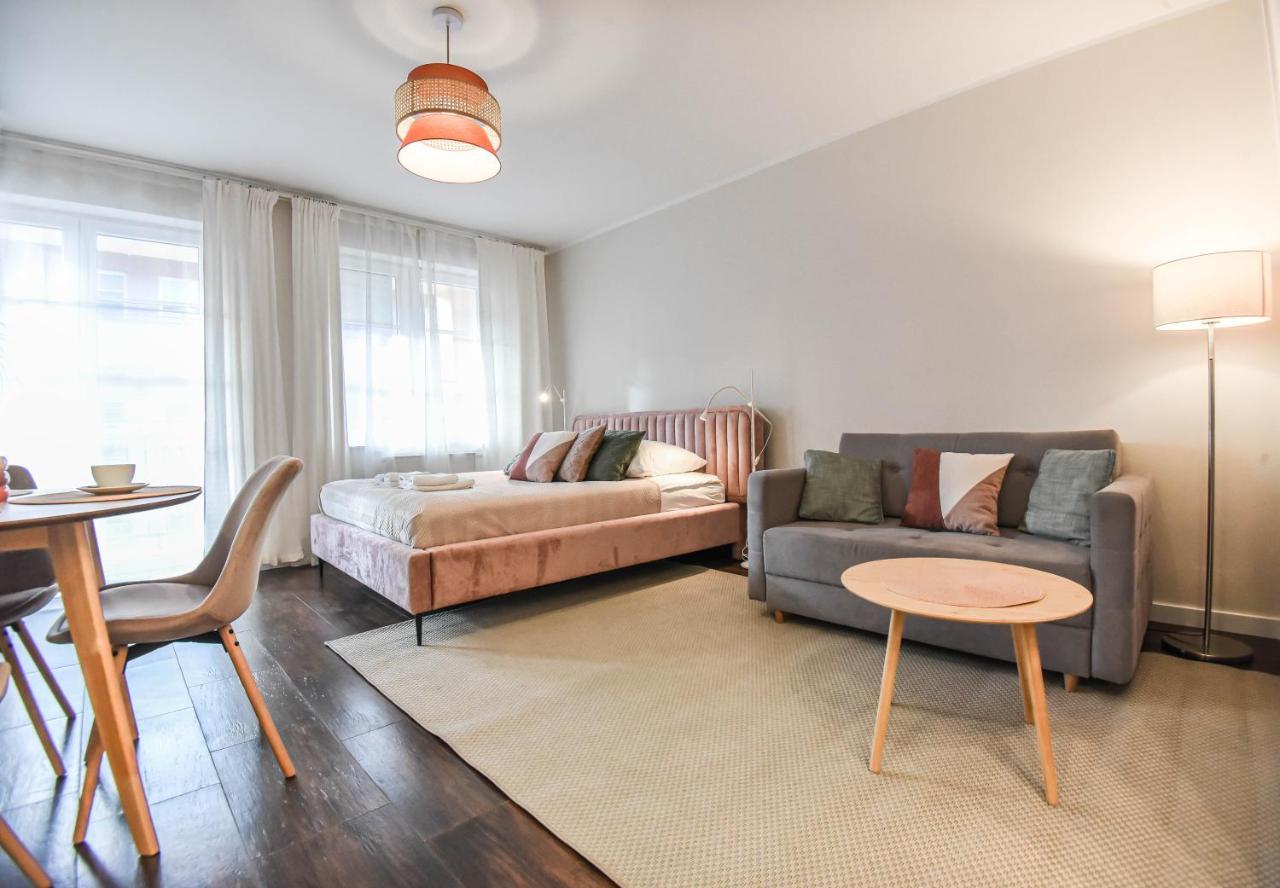 Apartamenty Na Wyspie - Villa Park - Parking Swinoujscie Ngoại thất bức ảnh