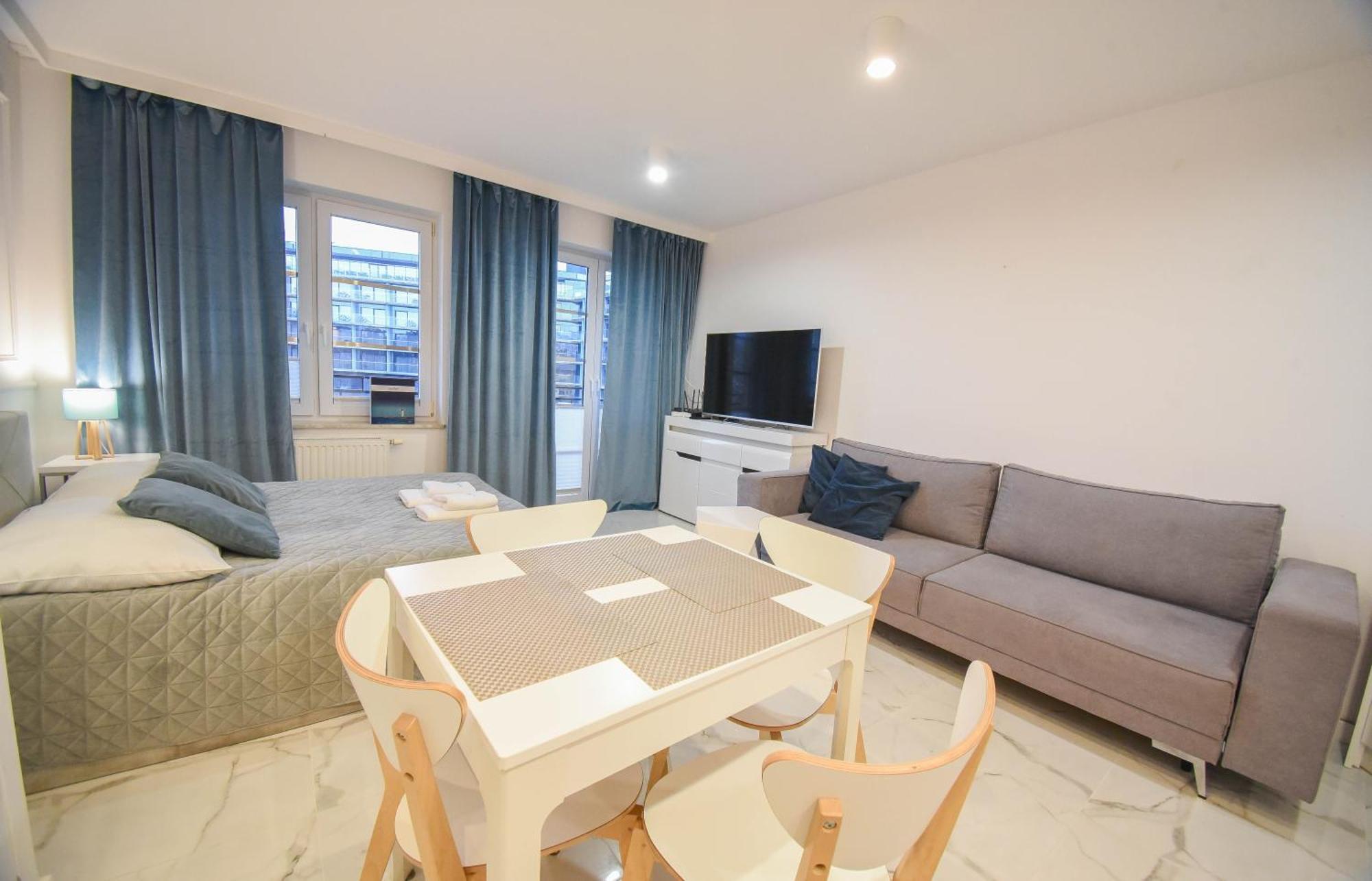 Apartamenty Na Wyspie - Villa Park - Parking Swinoujscie Ngoại thất bức ảnh