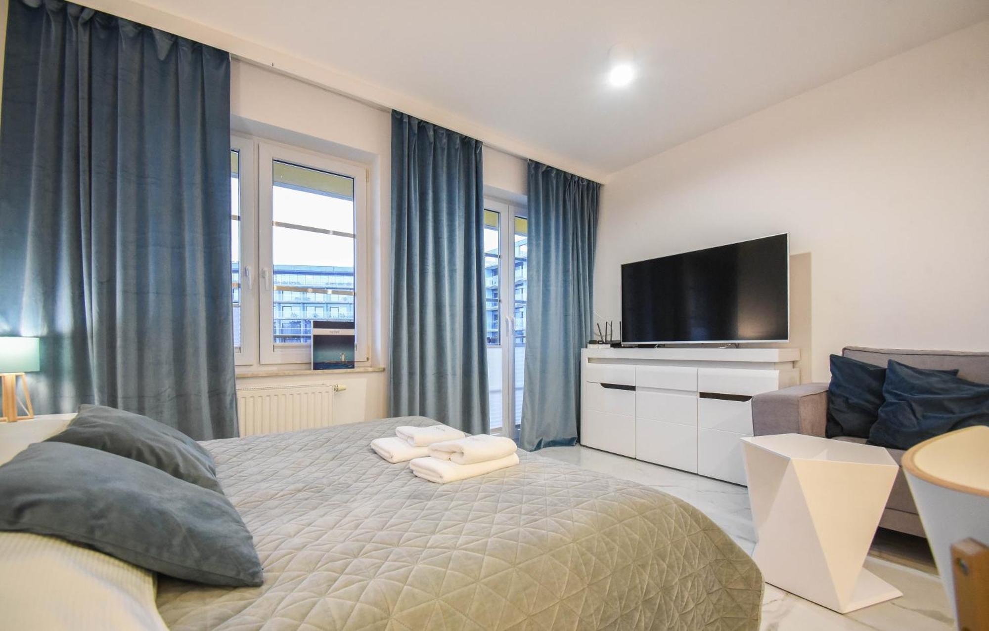 Apartamenty Na Wyspie - Villa Park - Parking Swinoujscie Ngoại thất bức ảnh