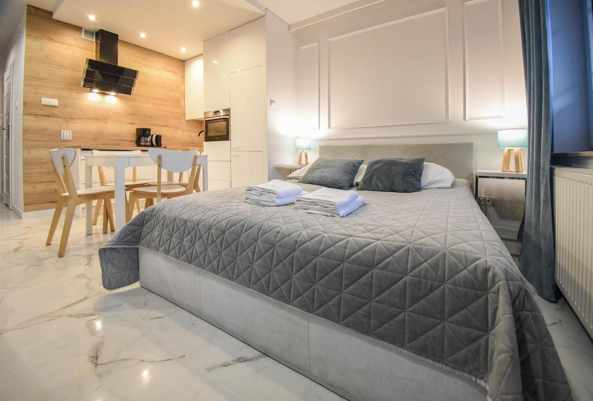 Apartamenty Na Wyspie - Villa Park - Parking Swinoujscie Ngoại thất bức ảnh