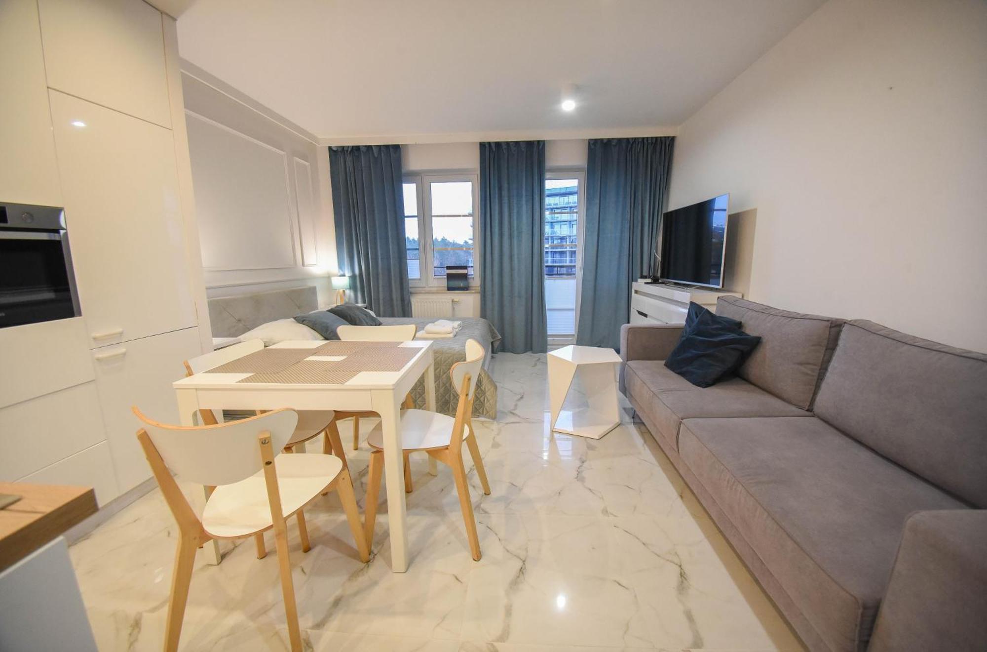 Apartamenty Na Wyspie - Villa Park - Parking Swinoujscie Ngoại thất bức ảnh