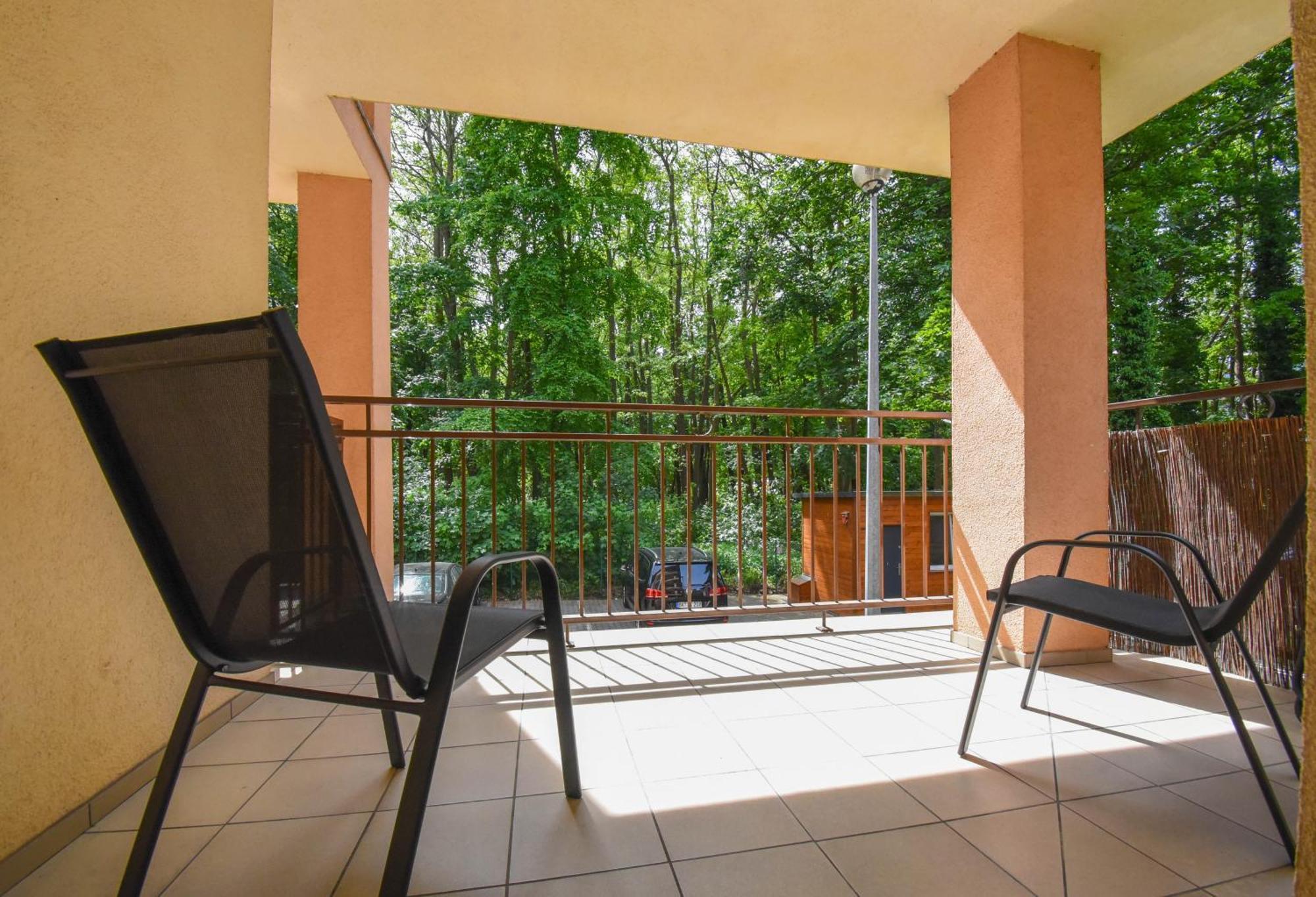 Apartamenty Na Wyspie - Villa Park - Parking Swinoujscie Ngoại thất bức ảnh