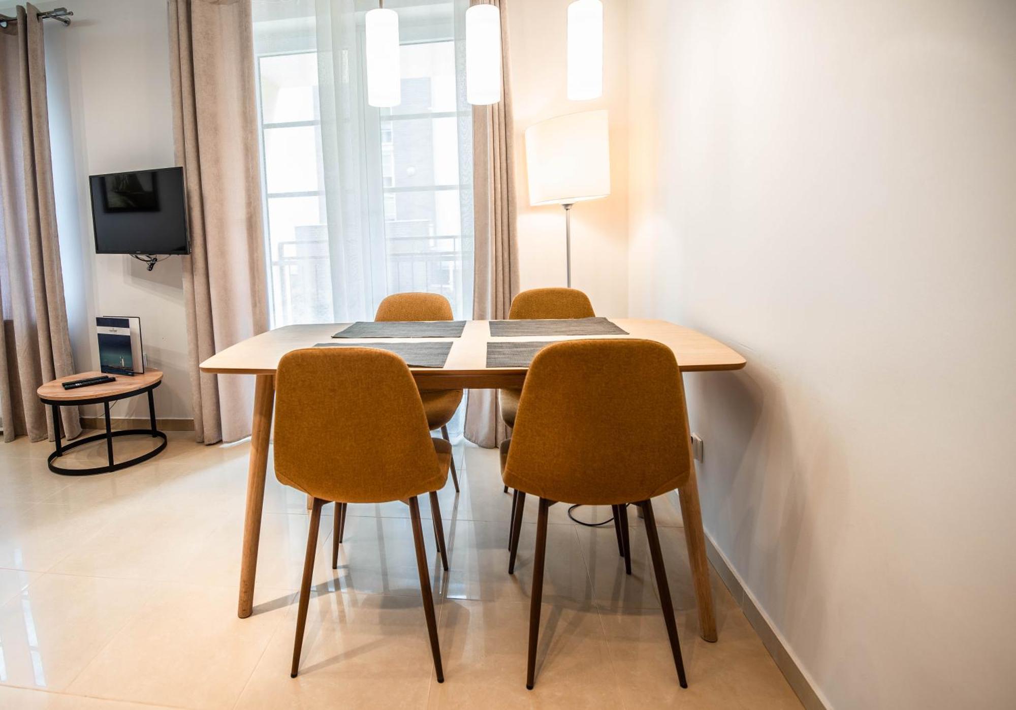 Apartamenty Na Wyspie - Villa Park - Parking Swinoujscie Ngoại thất bức ảnh