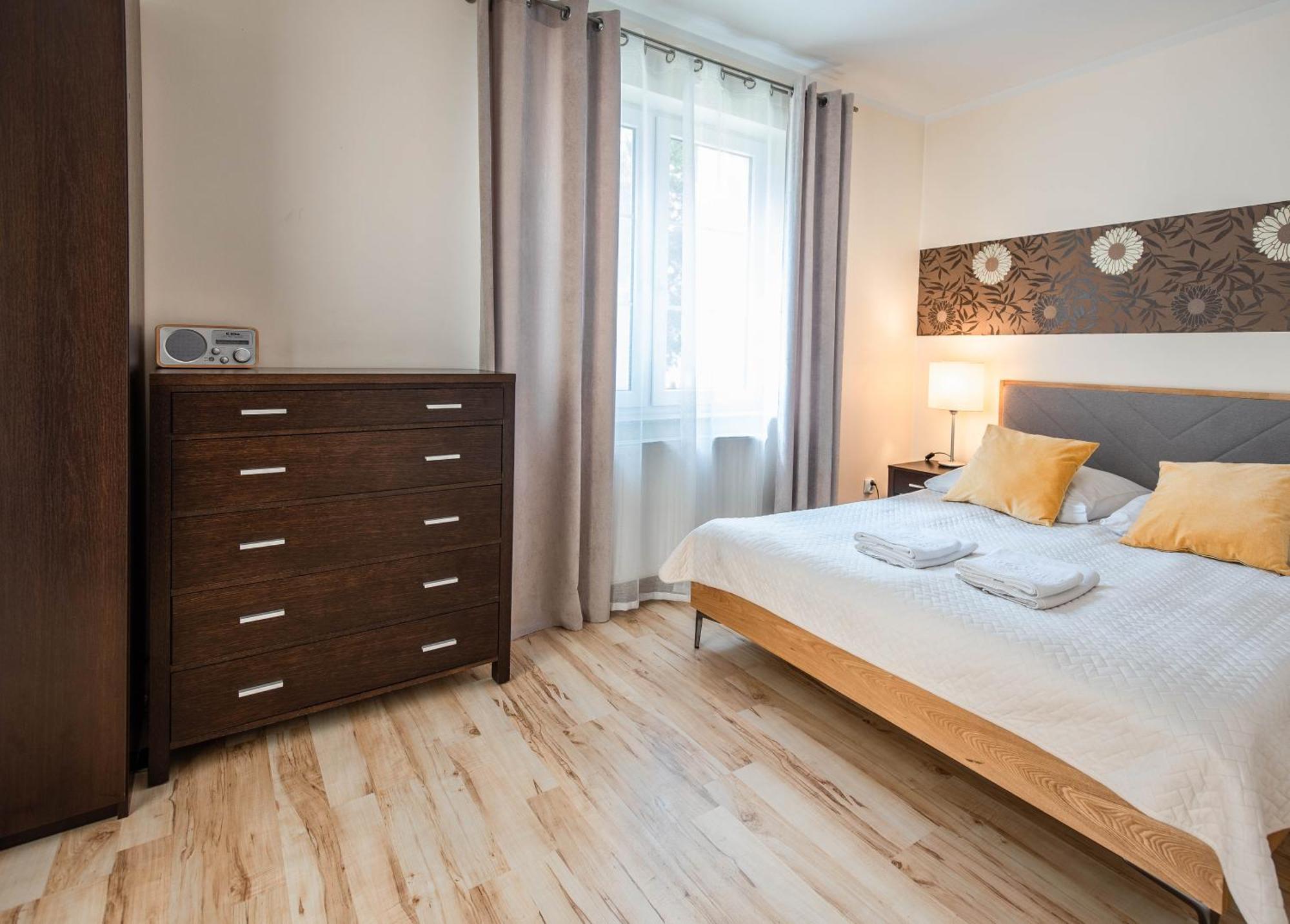 Apartamenty Na Wyspie - Villa Park - Parking Swinoujscie Ngoại thất bức ảnh