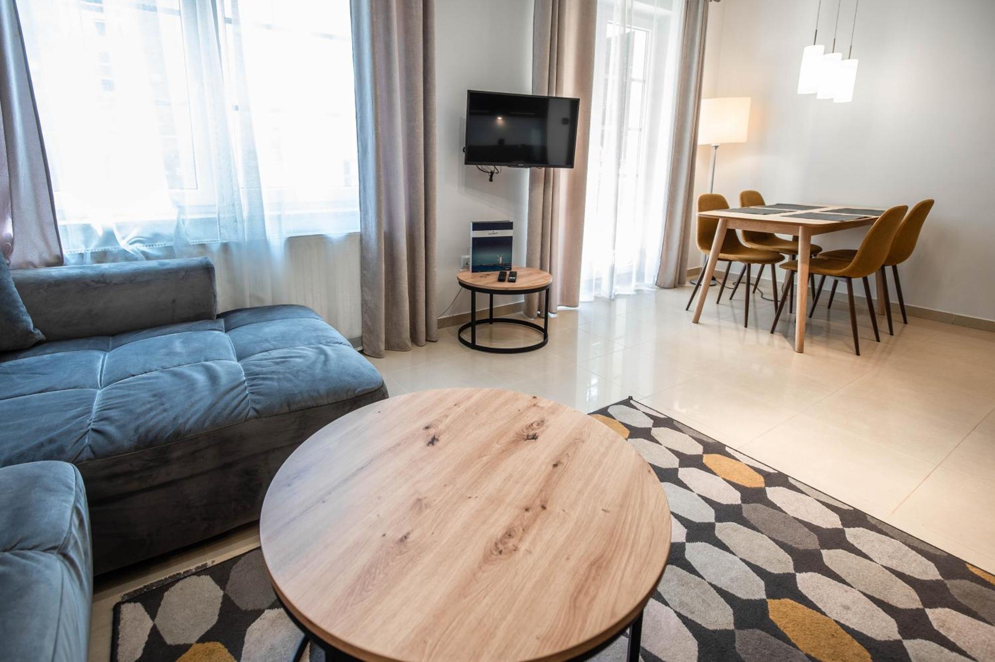 Apartamenty Na Wyspie - Villa Park - Parking Swinoujscie Ngoại thất bức ảnh