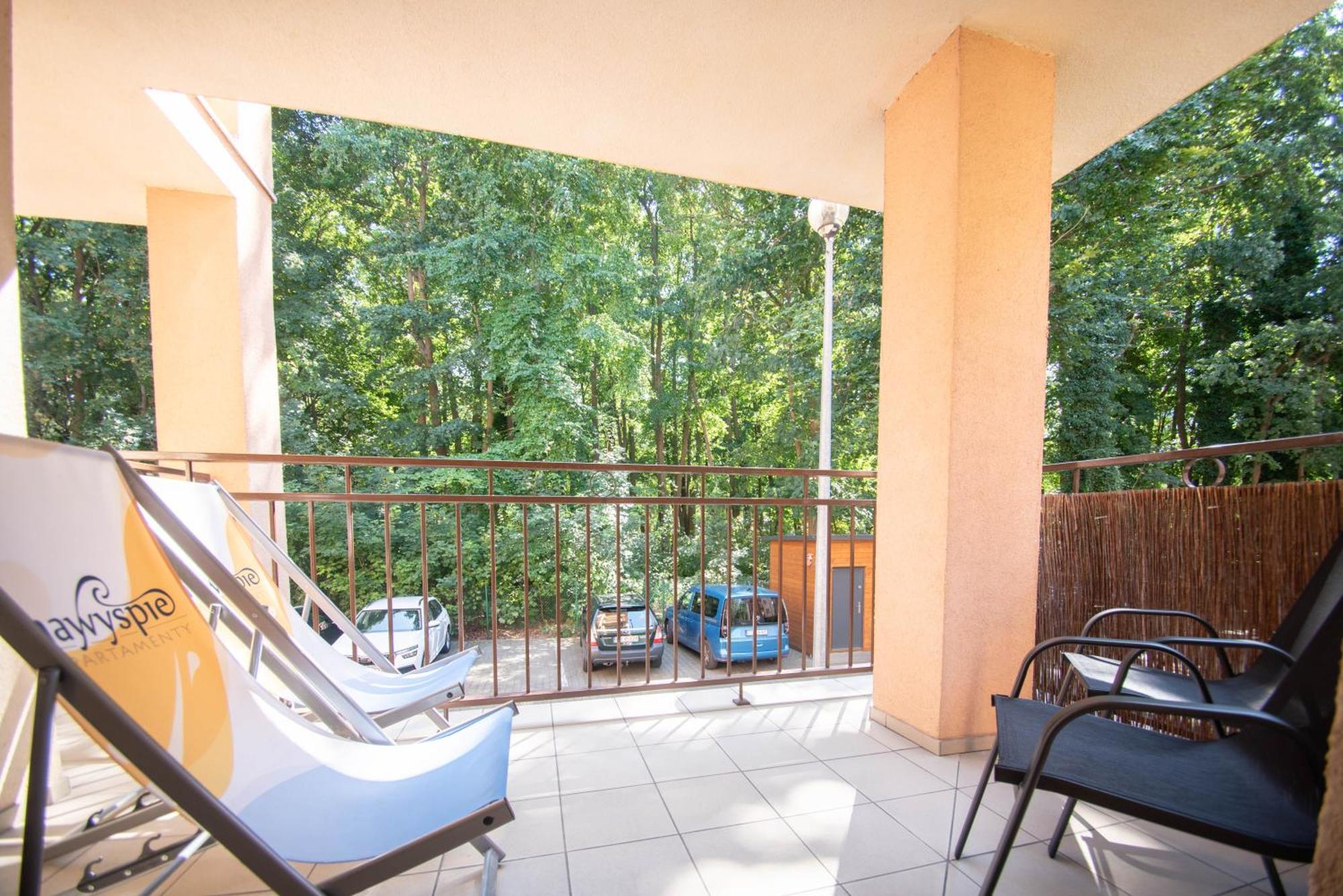 Apartamenty Na Wyspie - Villa Park - Parking Swinoujscie Ngoại thất bức ảnh