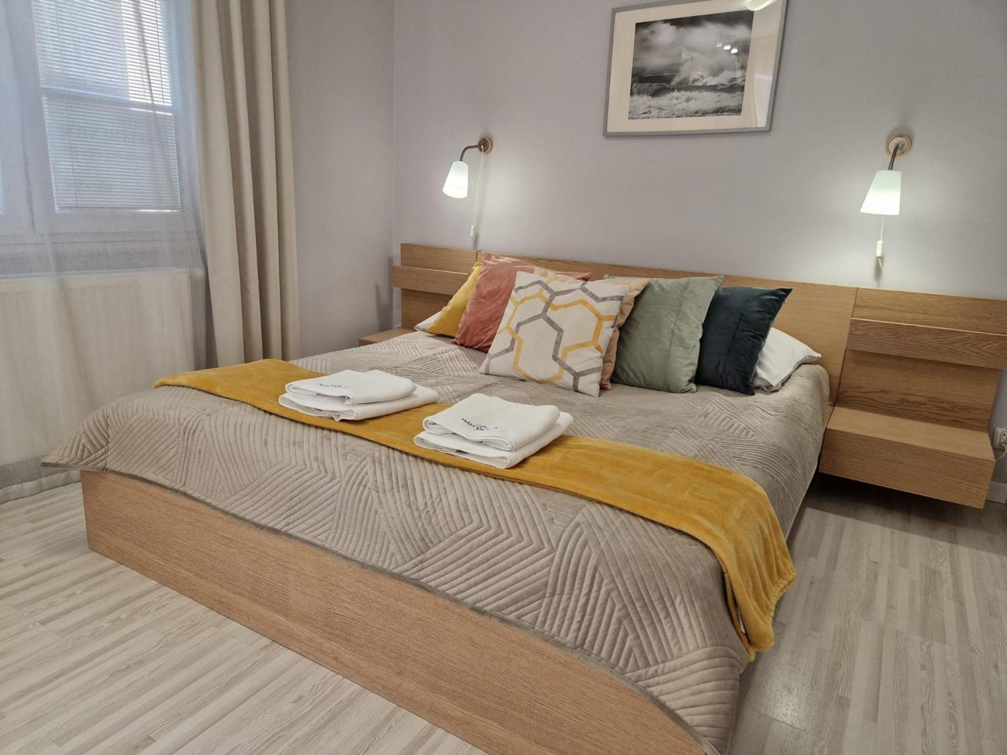 Apartamenty Na Wyspie - Villa Park - Parking Swinoujscie Ngoại thất bức ảnh