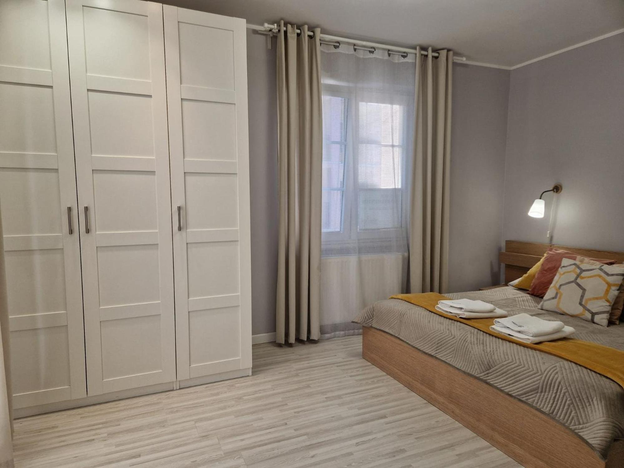 Apartamenty Na Wyspie - Villa Park - Parking Swinoujscie Ngoại thất bức ảnh