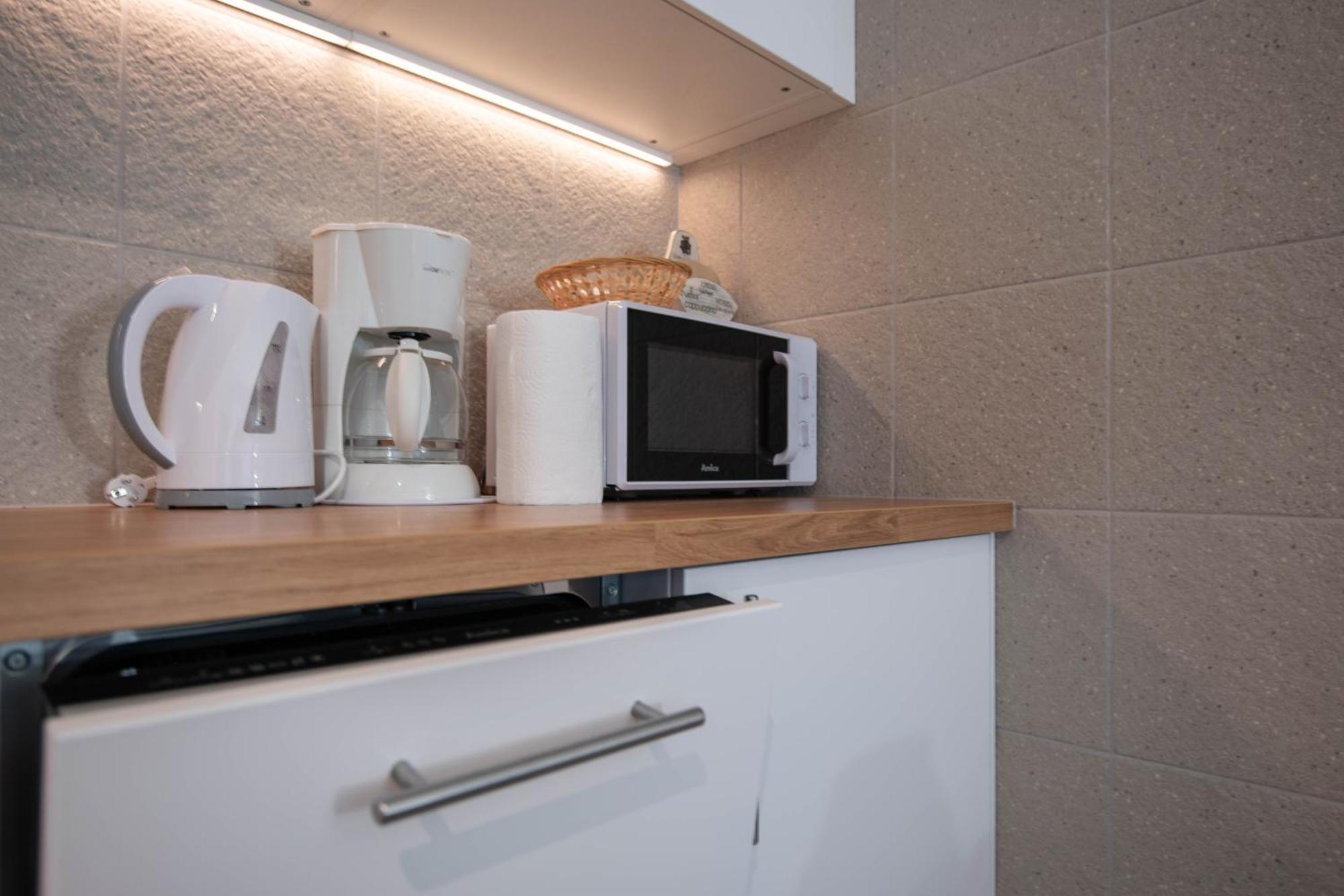 Apartamenty Na Wyspie - Villa Park - Parking Swinoujscie Ngoại thất bức ảnh
