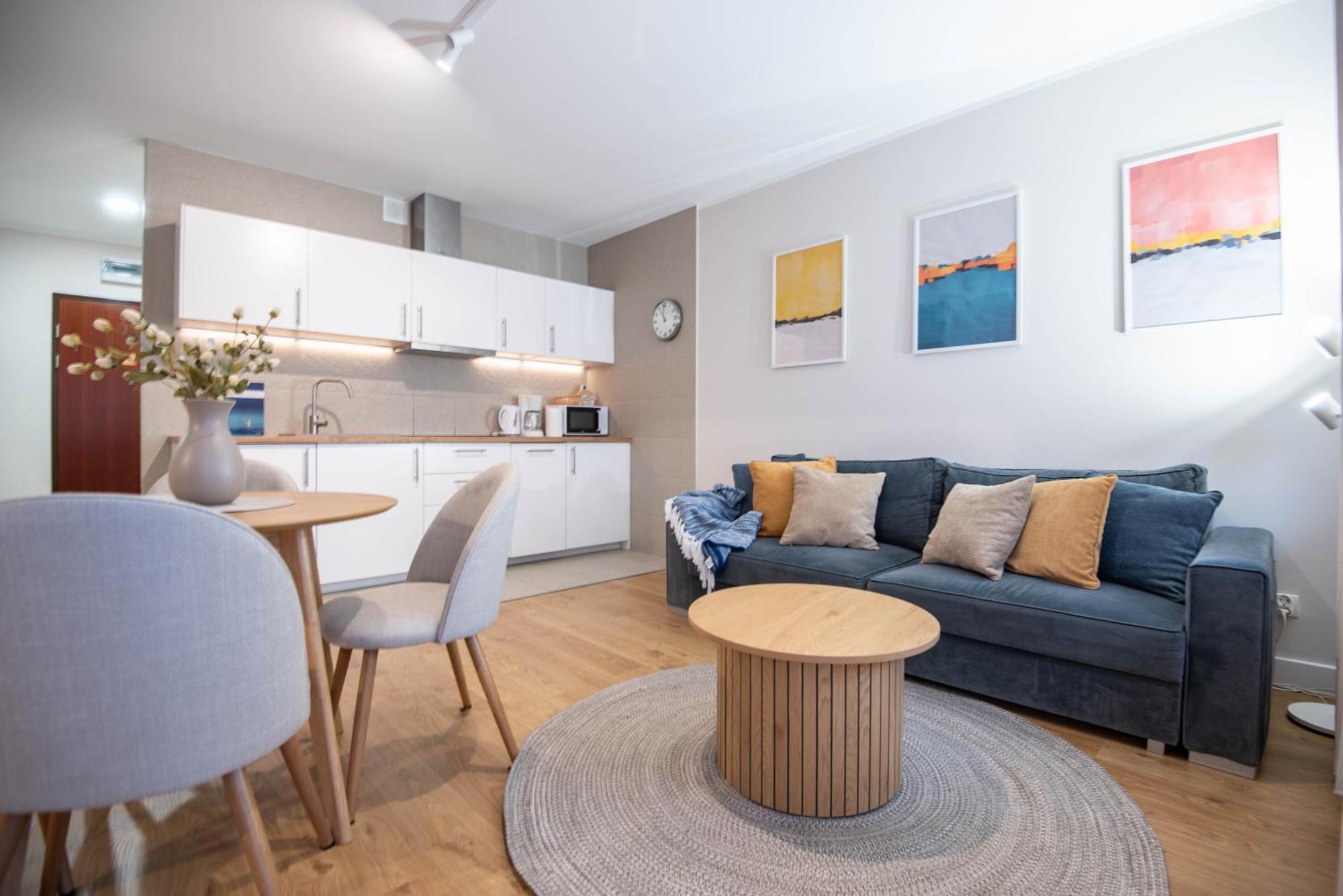 Apartamenty Na Wyspie - Villa Park - Parking Swinoujscie Ngoại thất bức ảnh