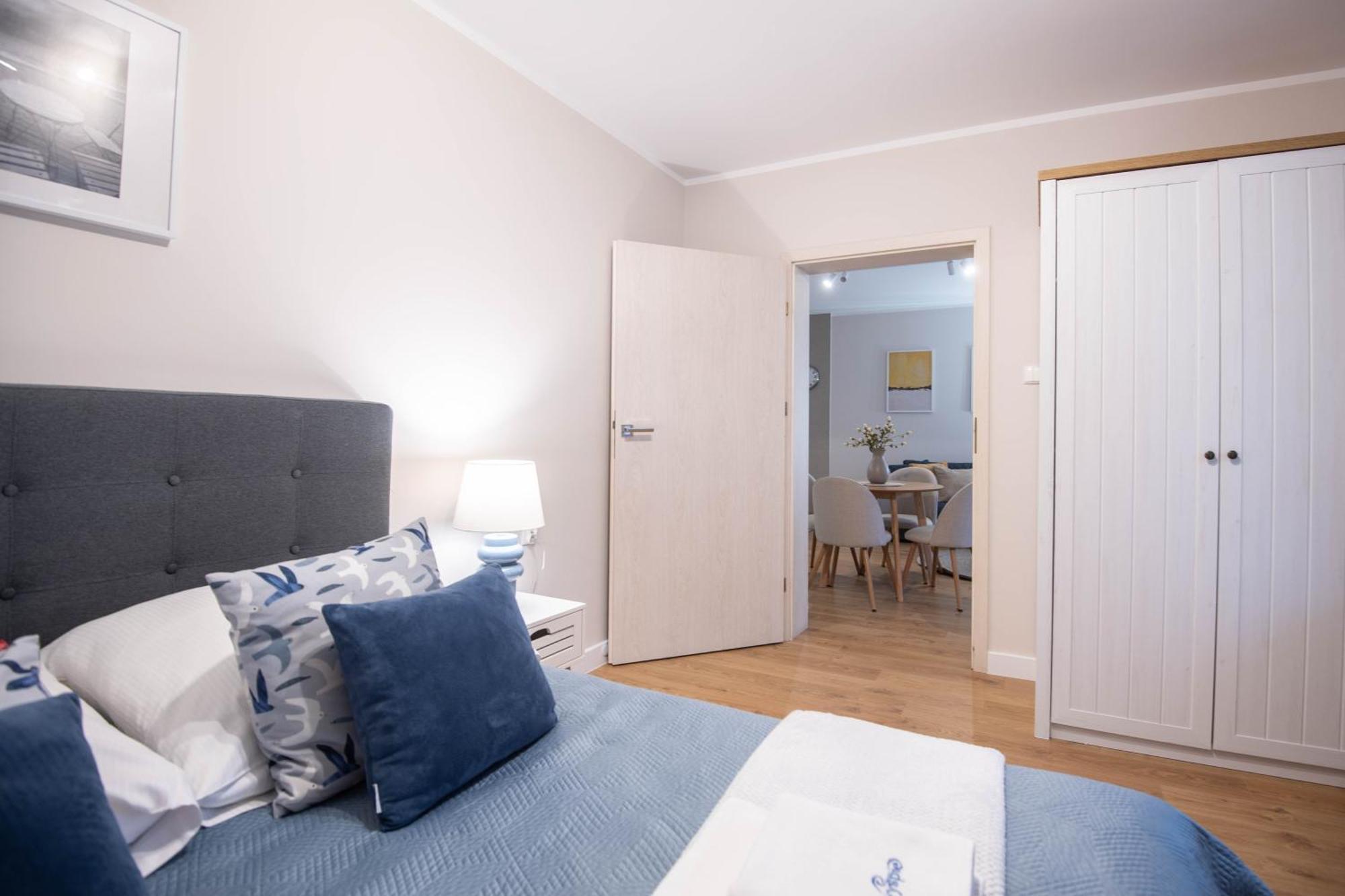 Apartamenty Na Wyspie - Villa Park - Parking Swinoujscie Ngoại thất bức ảnh