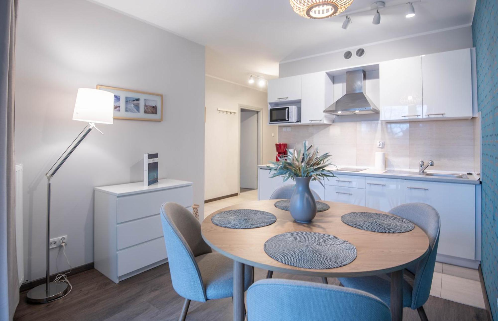 Apartamenty Na Wyspie - Villa Park - Parking Swinoujscie Ngoại thất bức ảnh