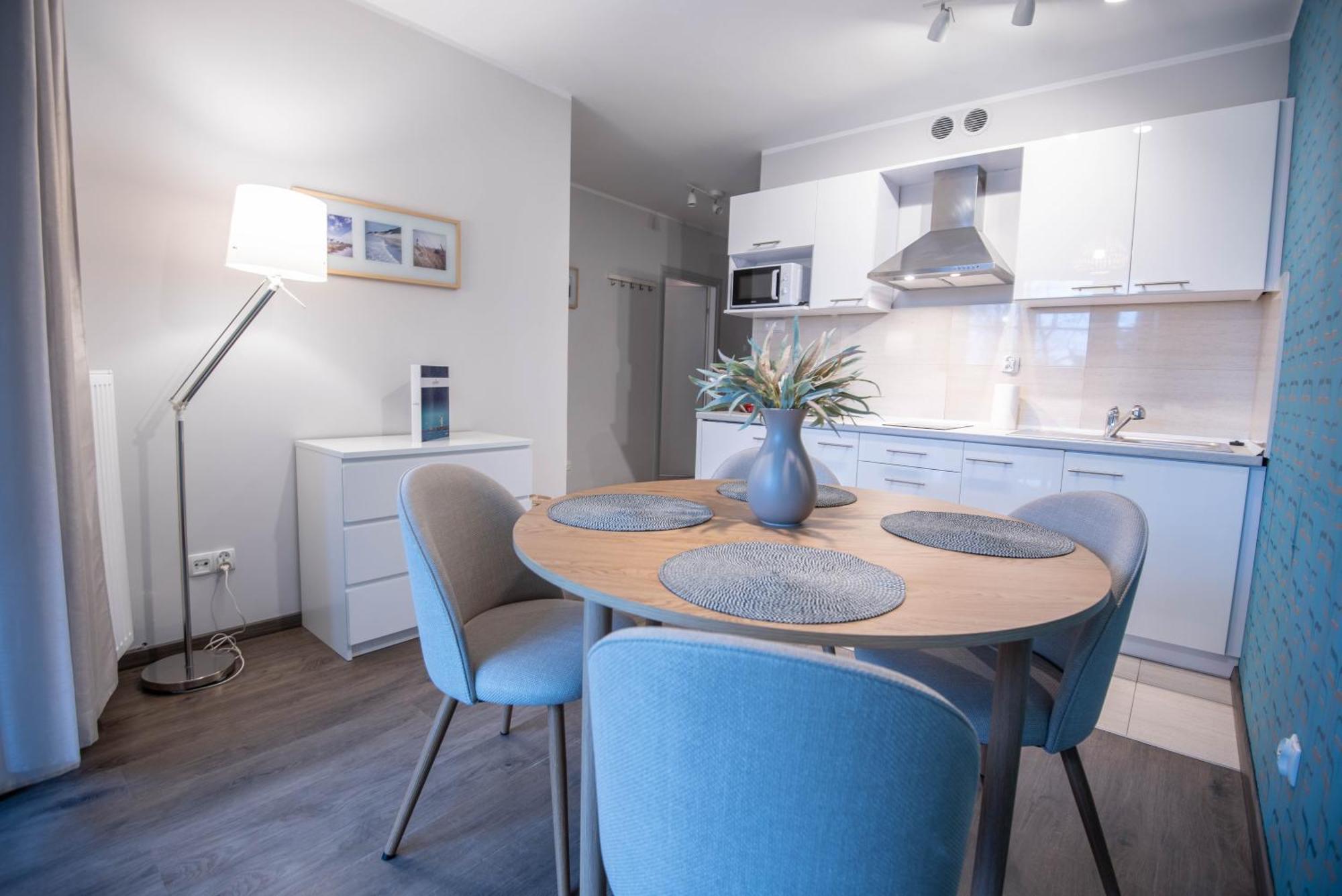 Apartamenty Na Wyspie - Villa Park - Parking Swinoujscie Ngoại thất bức ảnh