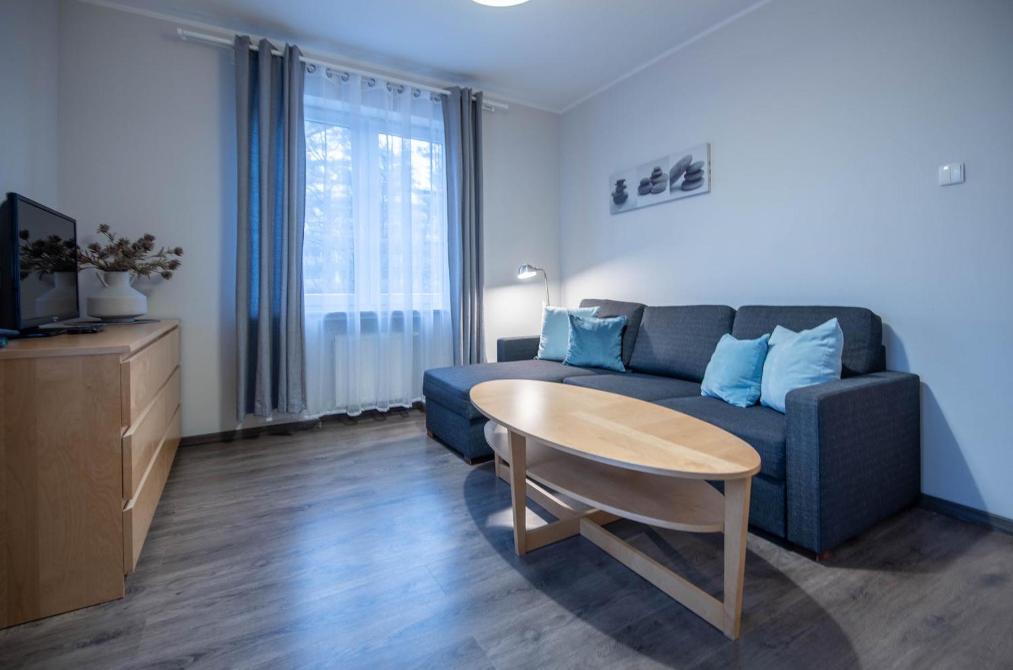 Apartamenty Na Wyspie - Villa Park - Parking Swinoujscie Ngoại thất bức ảnh