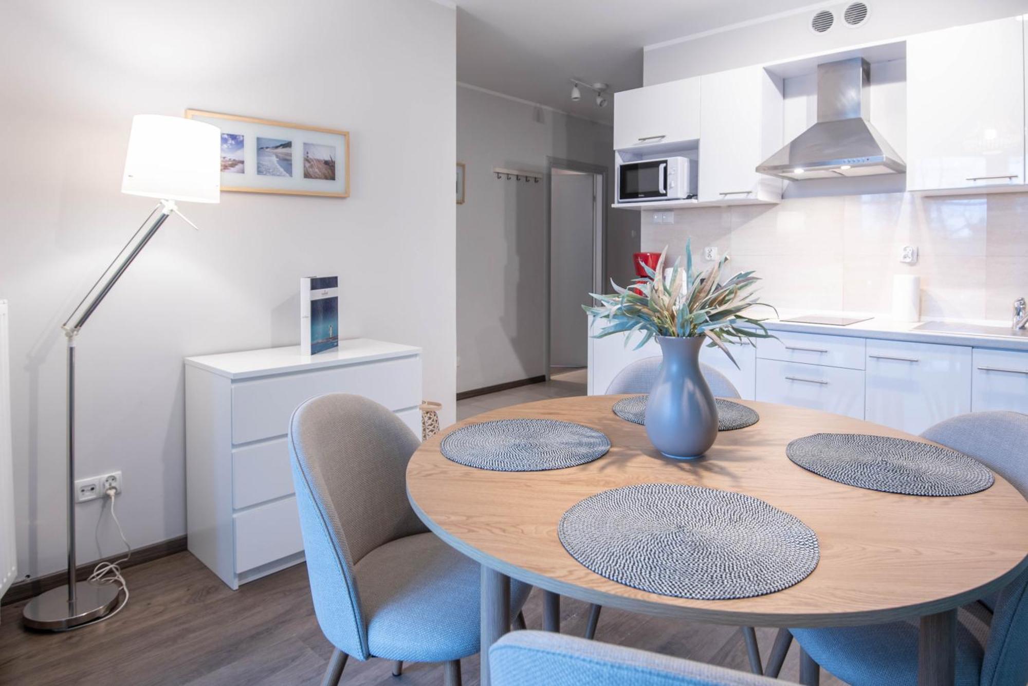 Apartamenty Na Wyspie - Villa Park - Parking Swinoujscie Ngoại thất bức ảnh