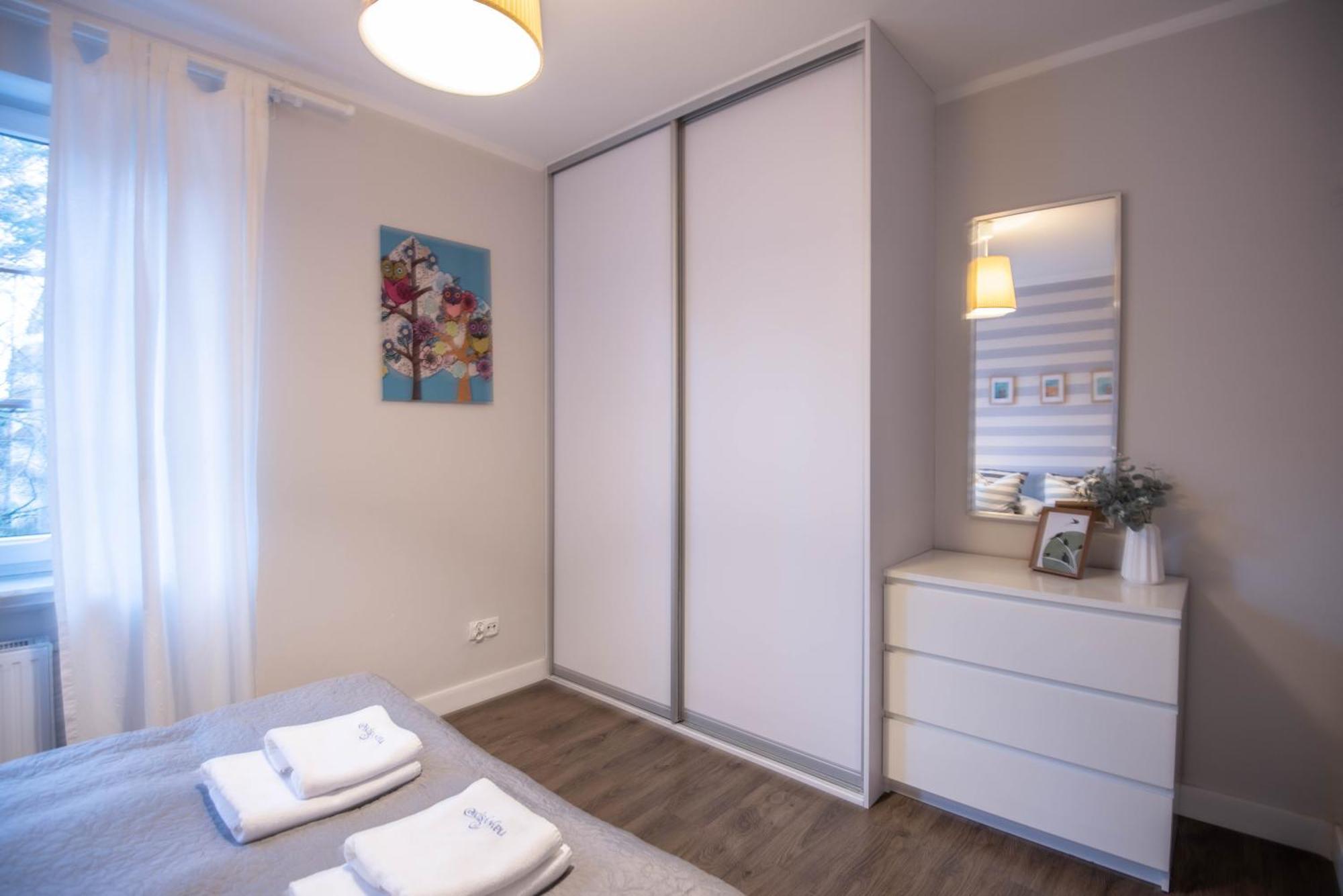 Apartamenty Na Wyspie - Villa Park - Parking Swinoujscie Ngoại thất bức ảnh