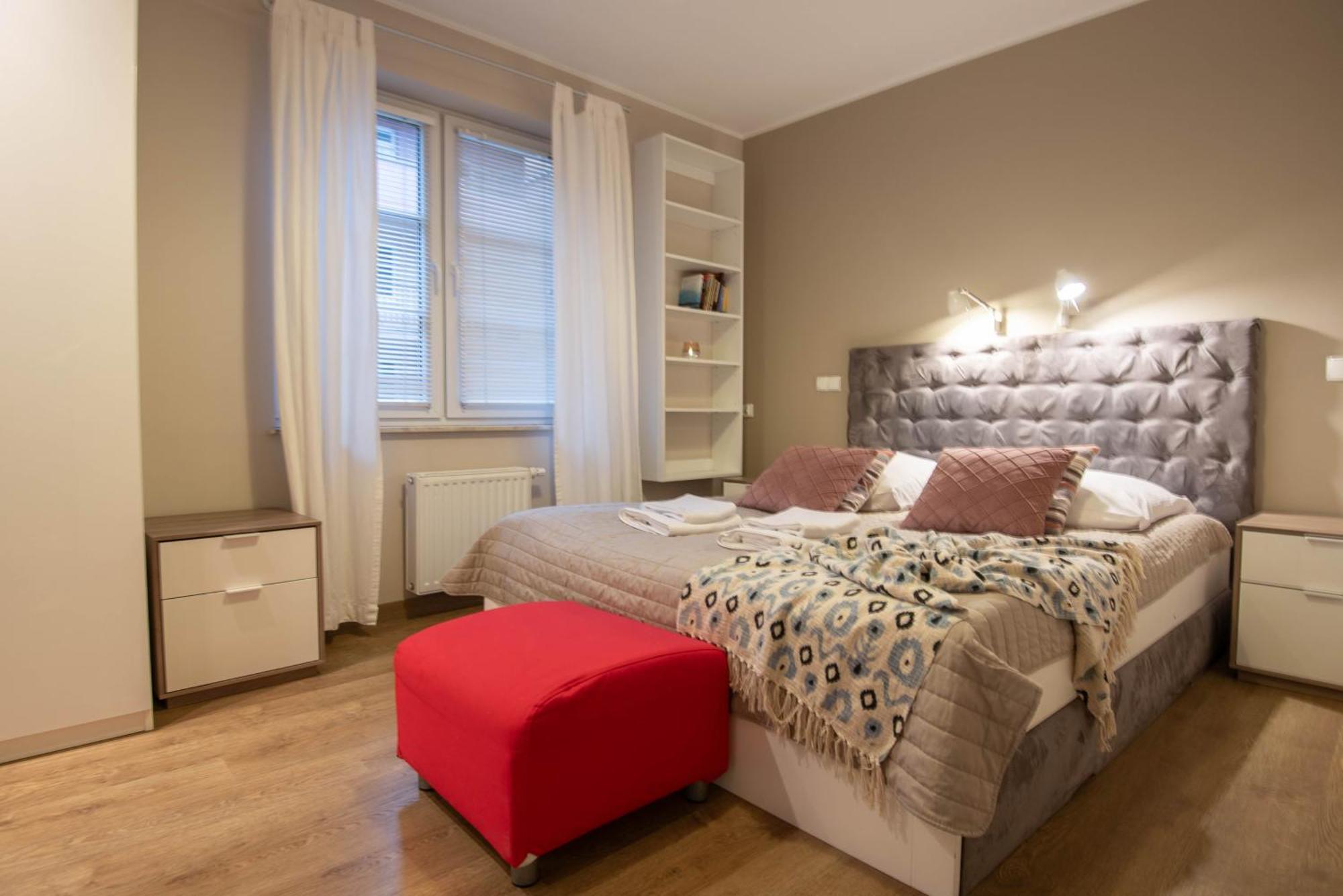 Apartamenty Na Wyspie - Villa Park - Parking Swinoujscie Ngoại thất bức ảnh