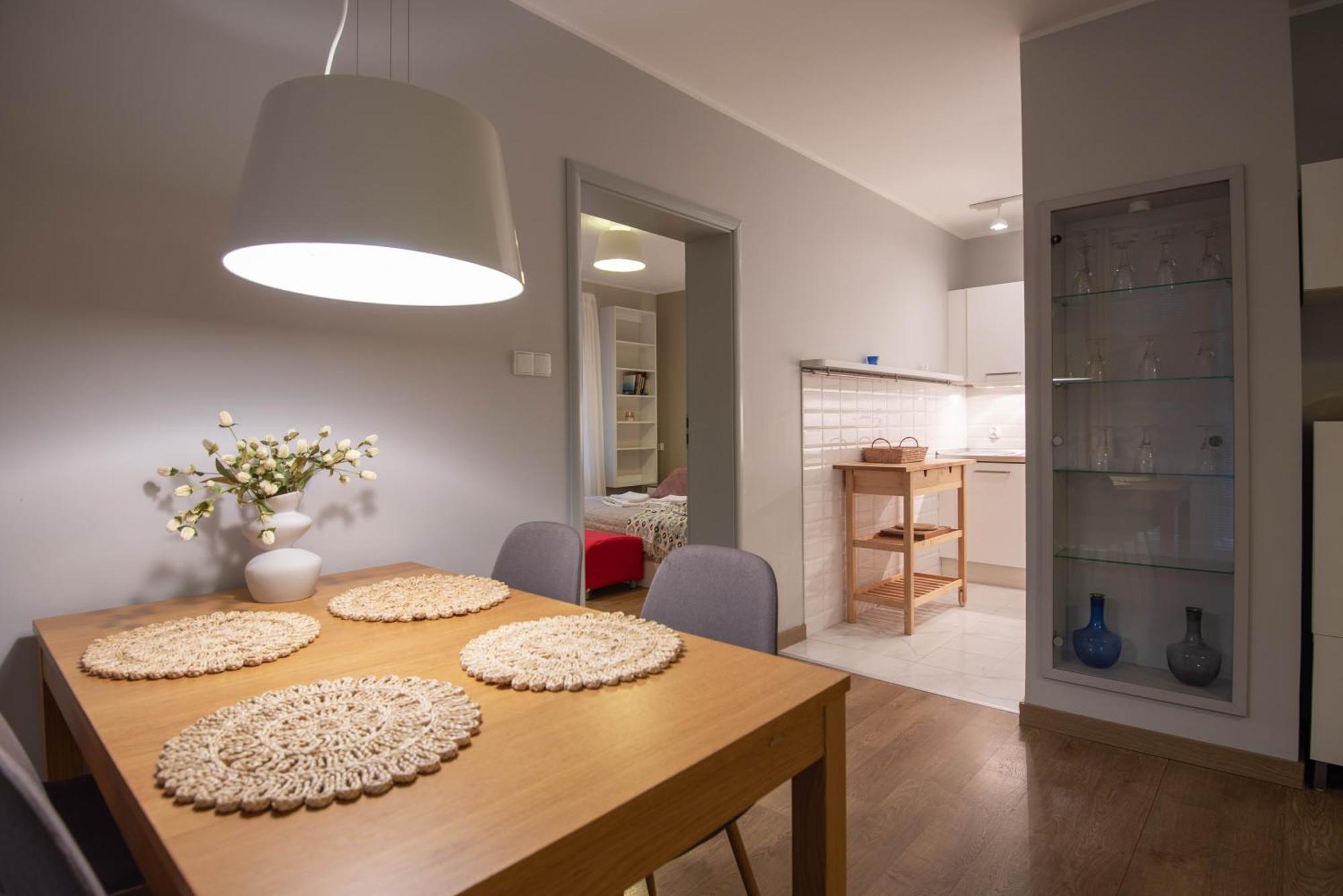 Apartamenty Na Wyspie - Villa Park - Parking Swinoujscie Ngoại thất bức ảnh