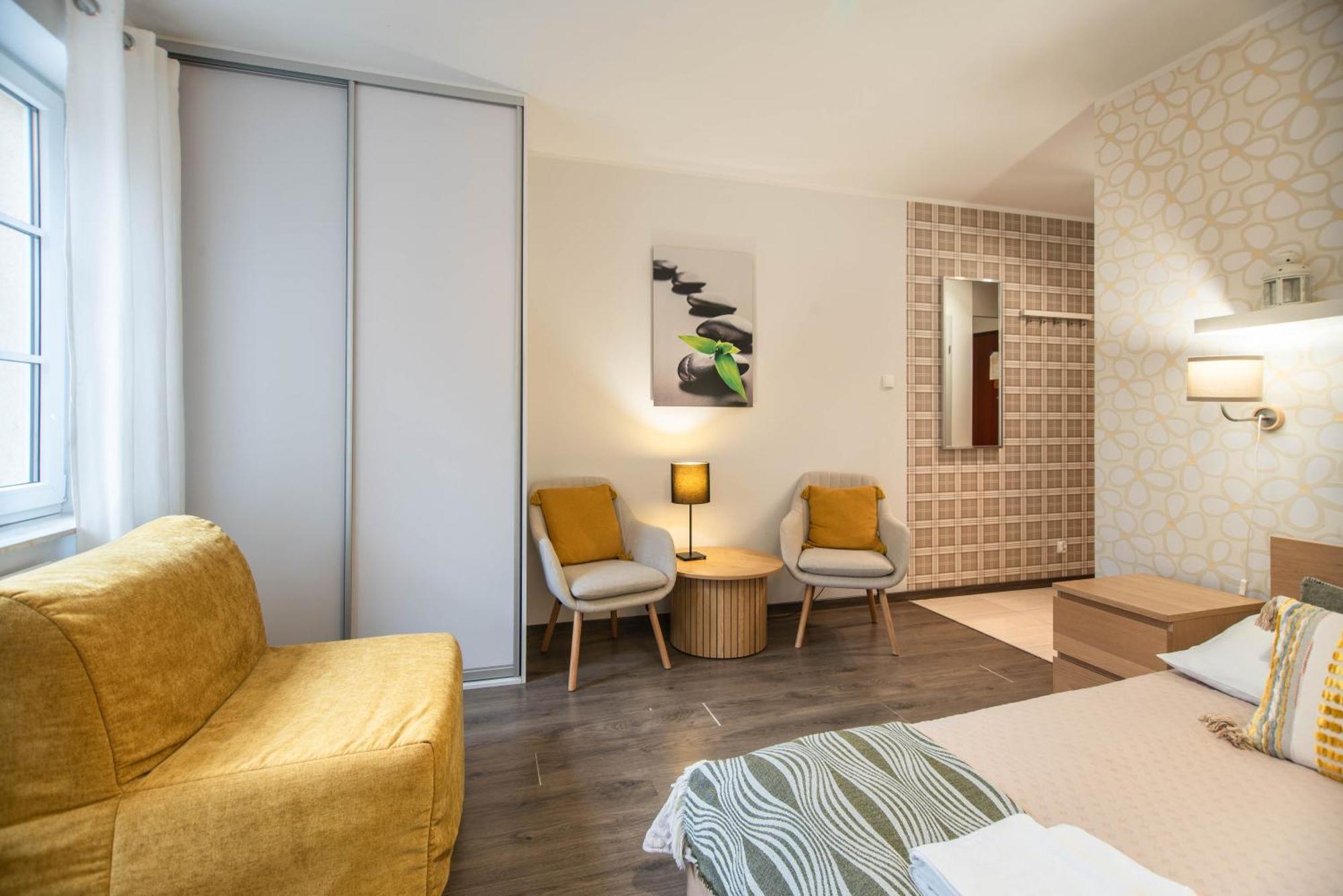 Apartamenty Na Wyspie - Villa Park - Parking Swinoujscie Ngoại thất bức ảnh