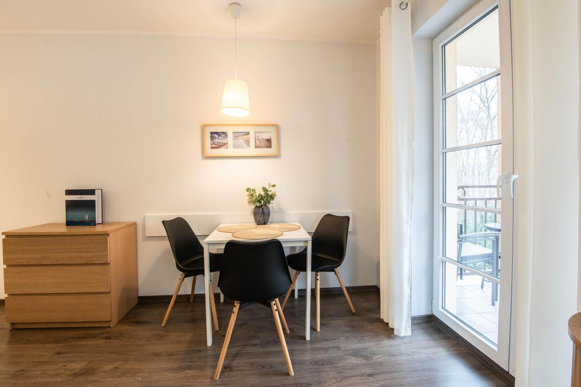 Apartamenty Na Wyspie - Villa Park - Parking Swinoujscie Ngoại thất bức ảnh