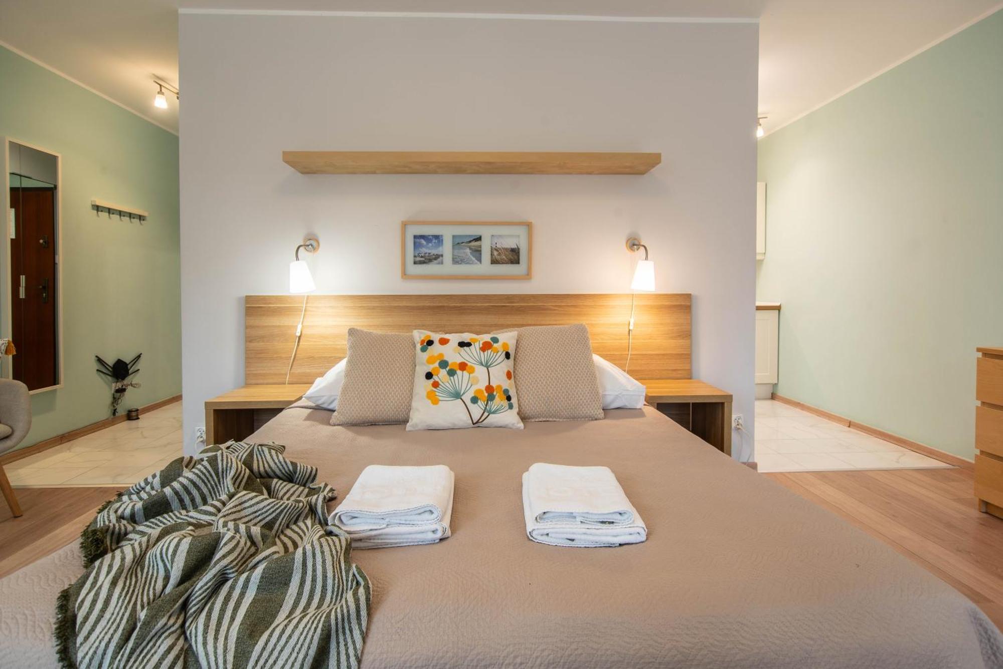 Apartamenty Na Wyspie - Villa Park - Parking Swinoujscie Ngoại thất bức ảnh