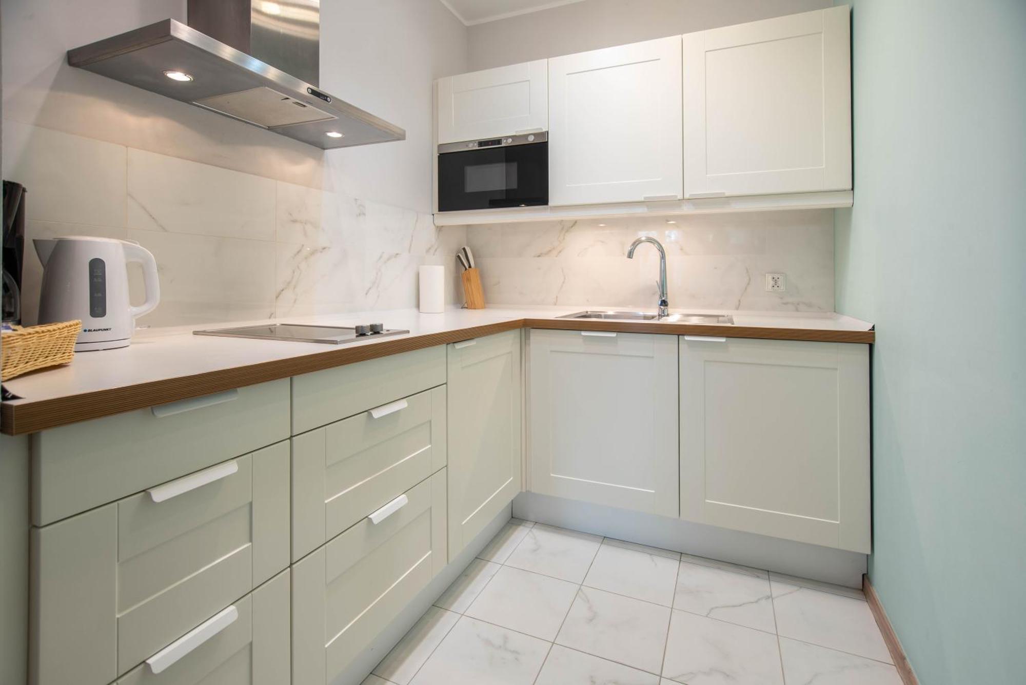 Apartamenty Na Wyspie - Villa Park - Parking Swinoujscie Ngoại thất bức ảnh