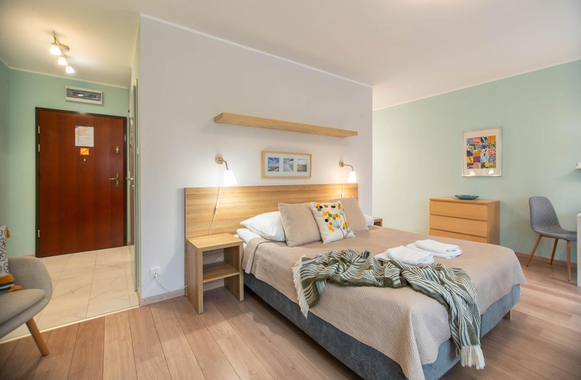 Apartamenty Na Wyspie - Villa Park - Parking Swinoujscie Ngoại thất bức ảnh